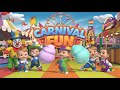 Carnival fun! song for kids sing along song | Rides, Games & Cotton Candy adventures #kidssong