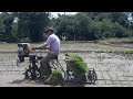 DIY Rice Transplanter  Riding Type || Tidak menjual Product