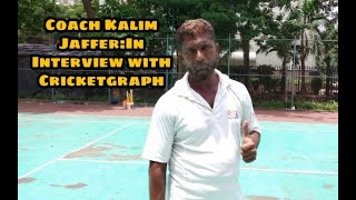 Interview with Coach Kalim Jaffer-The Man behind Arman, Fatima \u0026 Wasim Jaffer