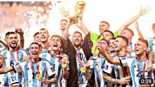 Argentina 🇦🇷 win WhatsApp status| FIFA World Cup 2022 champion