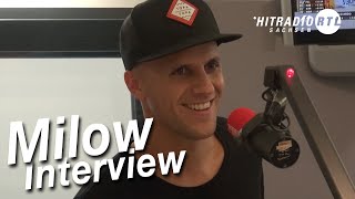 HITRADIO RTL - Milow im Interview