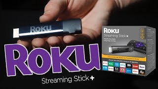 Roku Streaming Stick + Best 4k Streaming Stick Device
