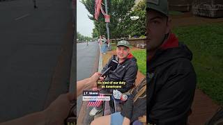 Sights and sounds from DC’s National Memorial Day Parade