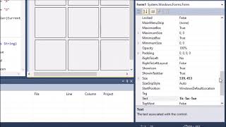 Tic-Tac-Toe - Visual Basic timelapse