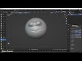 sculpting in blender for beginners tutorial every brush i use in detail