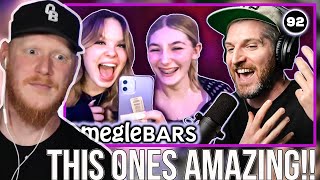 THIS IS AMAZING!!! Harry Mack Omegle Bars 92 REACTION | OFFICE BLOKE DAVE