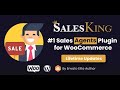 SalesKing Presentation - Sales Agents & Reps Plugin for WooCommerce