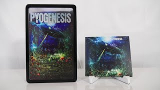 Pyogenesis - A Silent Soul Screams Loud Box Set Unboxing