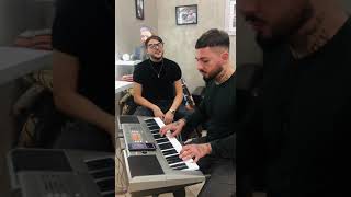 DAMIANO TERMINI - PIANO E VOCE -