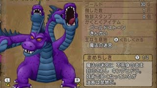 【ドラクエ10】プチキングヒドラにチームで挑戦ｗ