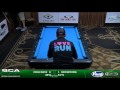 2017 BCAPL Nationals - Mixed 8-Ball Singles Gold: Mckenzie vs Browning