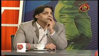 Pakistan vs Australia Upcoming Series Game On Hai Rashid Latif & Shoaib Akhtar 2016
