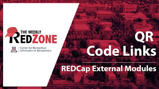 REDZone - QR Code Links