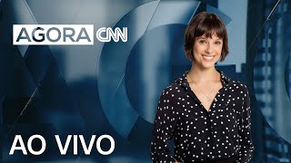 AO VIVO: AGORA CNN - 24/12/2021