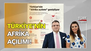 Afrika Ziyaretlerinin Önemi Ne? İşte Türkiye'nin Afrika Açılımı!