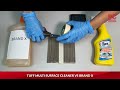 Product Demo: TUFF Multi Surface Cleaner