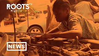 Girl Child: Sofiat, 12-year-old Mechanic
