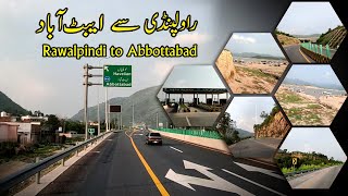 Rawalpindi to Abbottabad Vlog