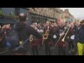 Climate activists in Glasgow vow to keep fighting