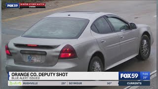 State police discuss shooting that led to Blue Alert