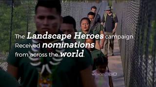 Landscape Heroes - GLF Bonn 2019