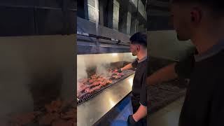 ZOHID KEBAB ресторан #halal #restaurant #steak самые вкусные блюда из мяса