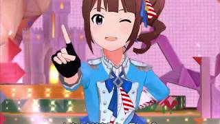 【ミリシタMV - feat.横山奈緒】恋のLesson初級編［レオパルドチェッカー＋］