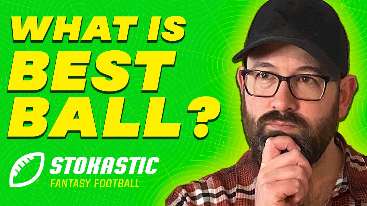 Best Ball Fantasy Football Explained: How To Play, Best Draft ...