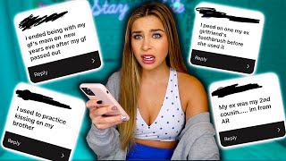 REVEALING MY FANS SECRETS