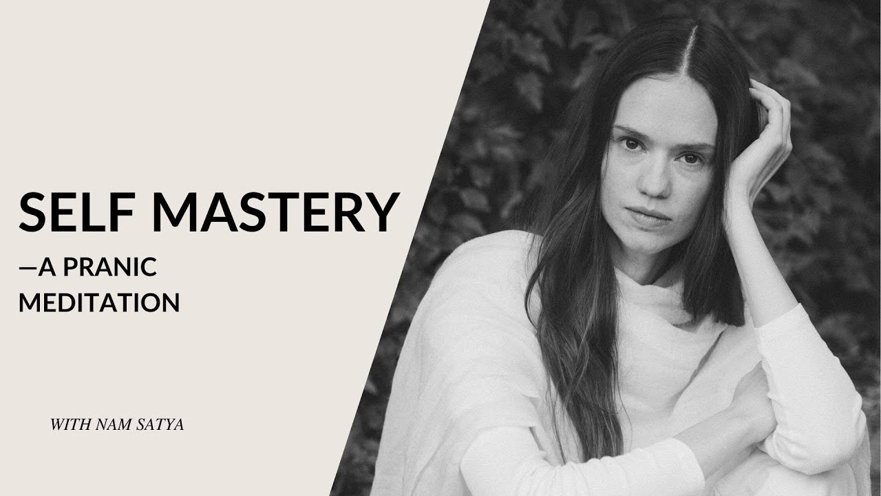 Self Mastery Youtube