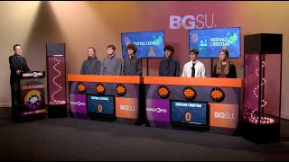 BGSU Brain Game 1013- Central Catholic vs. Heritage Christian