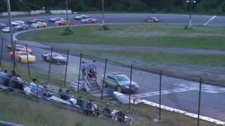 Hudson Speedway Gate City Classic 100 7/7/2013