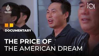 Inside the shadowy industries profiting off Chinese asylum seekers in the US | 101 East Documentary