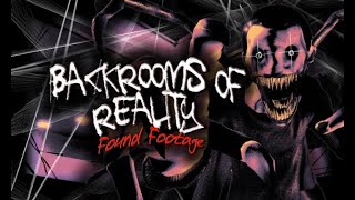 Backrooms of Reality: Found Footage[RUN]