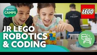 JR LEGO Robotics & Coding || Code Ninjas Port Credit