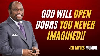 the SECRET of How GOD WILL OPEN THE DOOR TO YOUR BREAKTHROUGH''|#christianmotivation ,#motivation