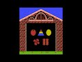 Subor 2 in 1 Graphic Reasoning & Puzzle - 小霸王 2合1꞉ 图形推理 & 智力拼图 (NintendulatorNRS) (Nes - Famicom)