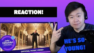 [FIRST TIME REACTION] Yerzhan Maxim - Armanyńnan Qalma (Official Music Video)