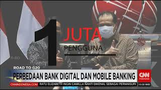 Perbedaan Bank Digital Dan Mobile Banking