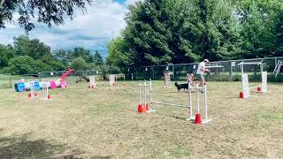 Antic - Senior Jumping 1, UKI Home Trials 60 40 - July 18-22, 2020