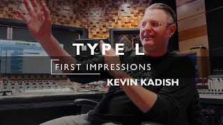 TG Microphone TYPE L First Impressions: Kevin Kadish