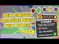 Treasure Quest Codes On Roblox Hd Video Download - 