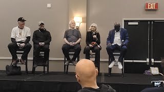 The Warriors - Discussion Panel - Hollywood Show - Burbank, CA 3-1-24