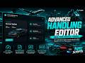 Premium Vehicle Handling Editor | FiveM Script