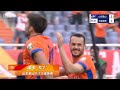 【比赛集锦】2025中超第2轮 山东泰山4 1大连英博 highlights shandong taishan 4 1 dalian yingbo csl