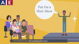 "Put on a Mini Show" - Drama in the English Language Classroom