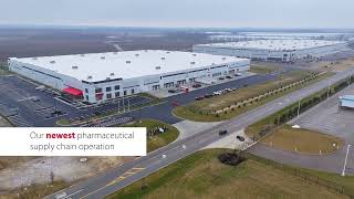 Consumer Health Logistics Center