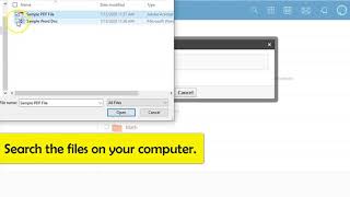 Personal Resources in Schoology
