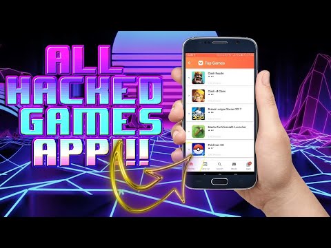 BEST MODDED GAMES APP || ANDROID/IOS || P.2 - YouTube