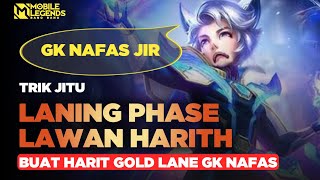 Harith gold Lane lepas? Bantai Dengan Cara Ini!